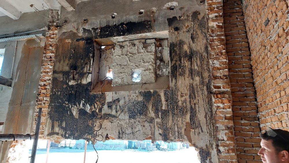 Taiere.beton debitare. Demolari