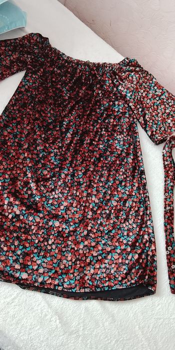 Кожаный юбка шалбар платья