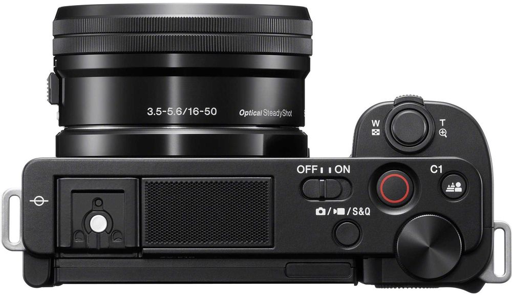 Sony Zv-e10 Yangidek