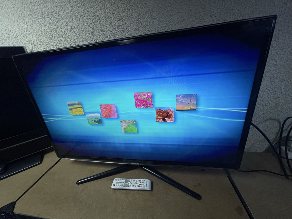 Телевизор Samsung Full HD LED 37” - UE37ES6300S