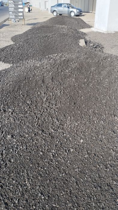 Mahalaga sifatli asfalt qirindisi atxot asfalt