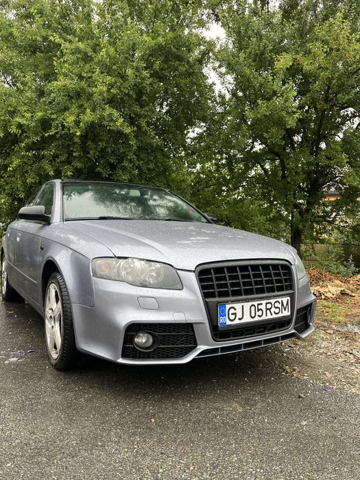 Audi A4b7 1.9 TDI 116 hp