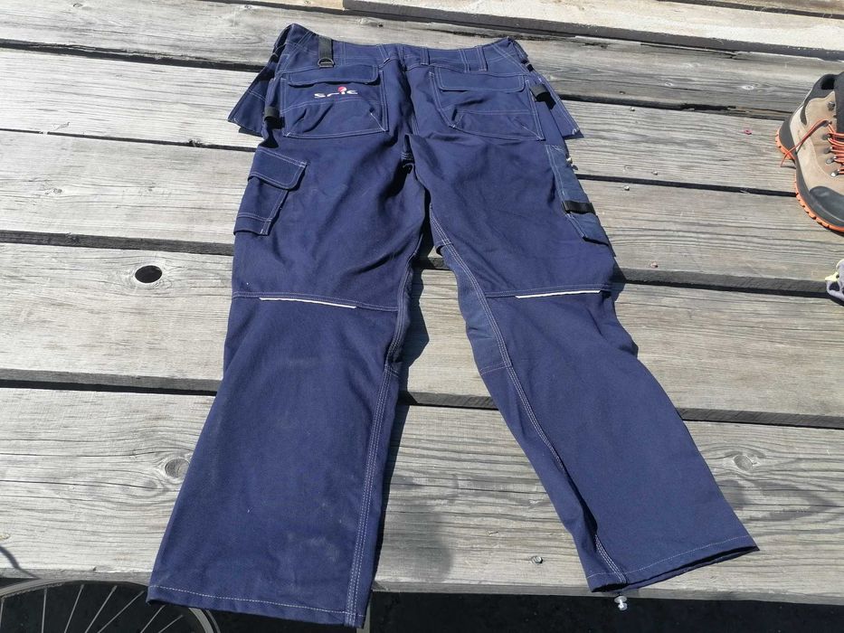 Pantaloni de munca NOI Mascot Spie marimea 54