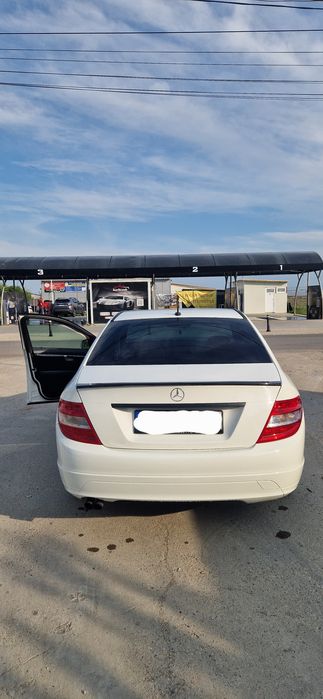 Vand mercedes c class
