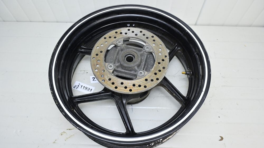 Janta Roata Fata Cu Discuri Frana Kawasaki Z750 2004 - 2006