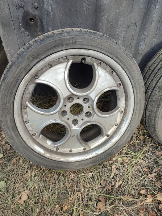 Колеса в сборе(Дисками)