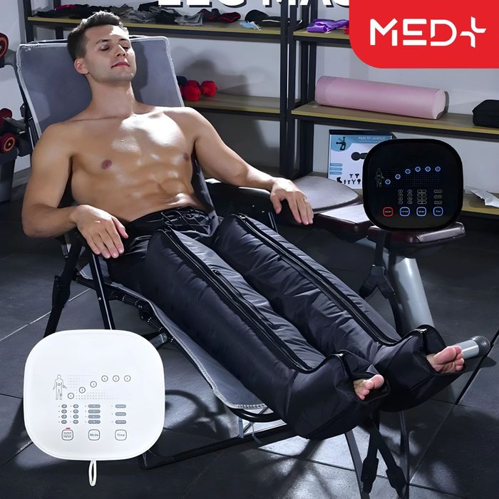 Лимфопресс для ног