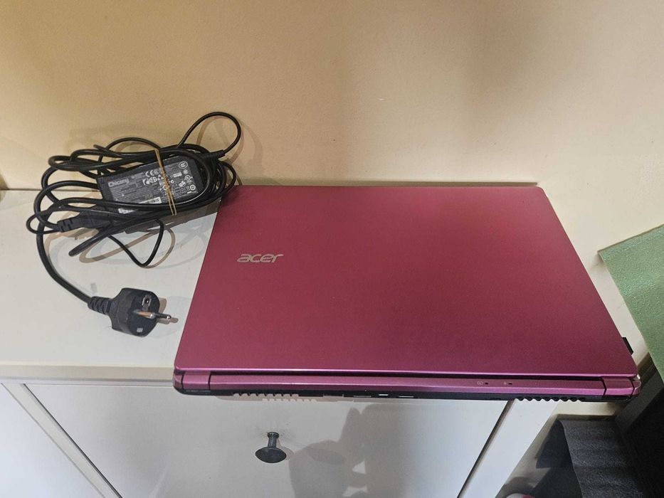 Laptop Acer Aspire V5 Windows 10 Pro I5 4200 SSD128 8Gb Ram Video HD Intel