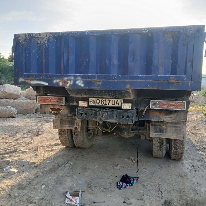 Kamaz selxoz sotiladi