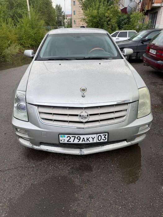 Продам  CADILAC STS  2005 г в.
