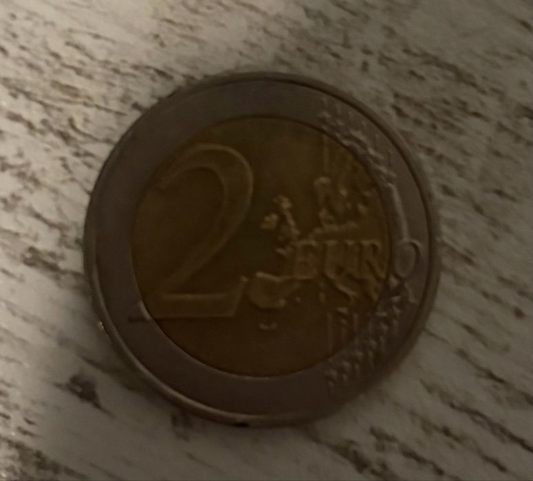 Юбилейна монета от 2 евро