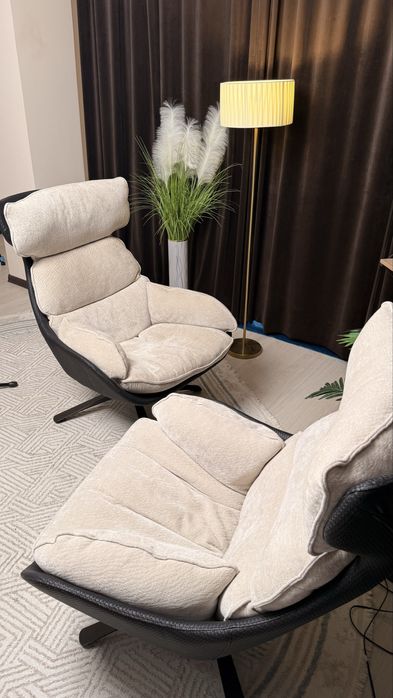 Кресла почти новые