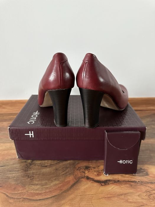 Hotiç дамски обувки