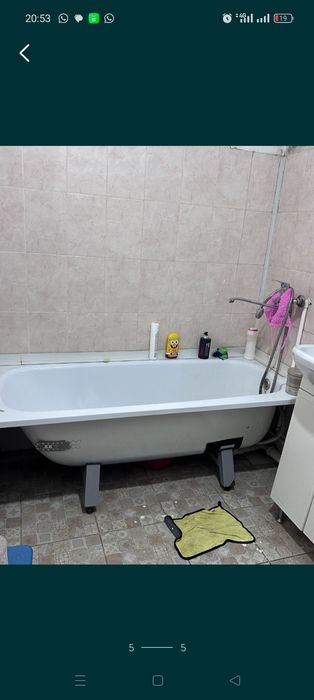 Продам 1комнутную  квартиру