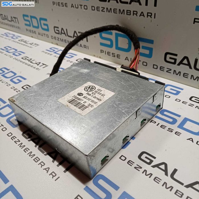 Modul Stabilizator Tensiune Volkswagen Golf 6 2008 - 2014 Cod 1K0919041 [273M4]