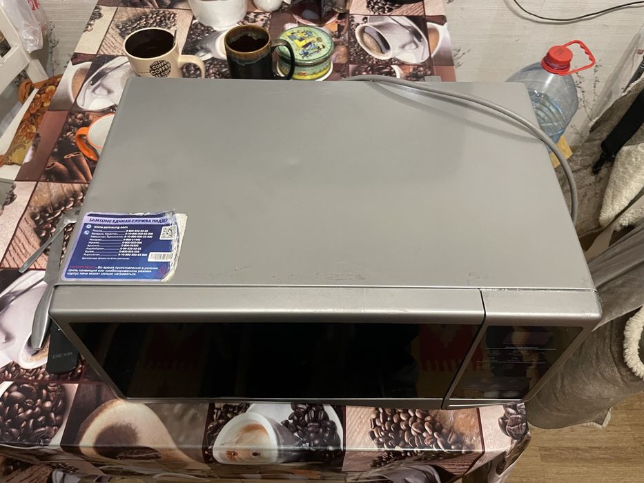 Микроволновка samsung продам