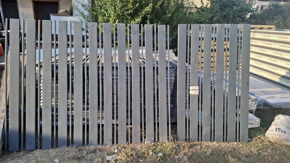 Оградни Пана Нови