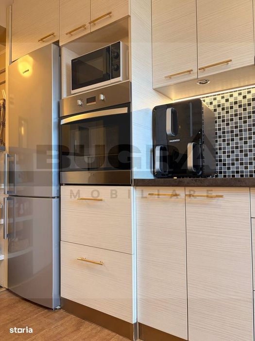 Apartament de 3 camere la cheie, 65mp, parcare, zona Edgar Quinet