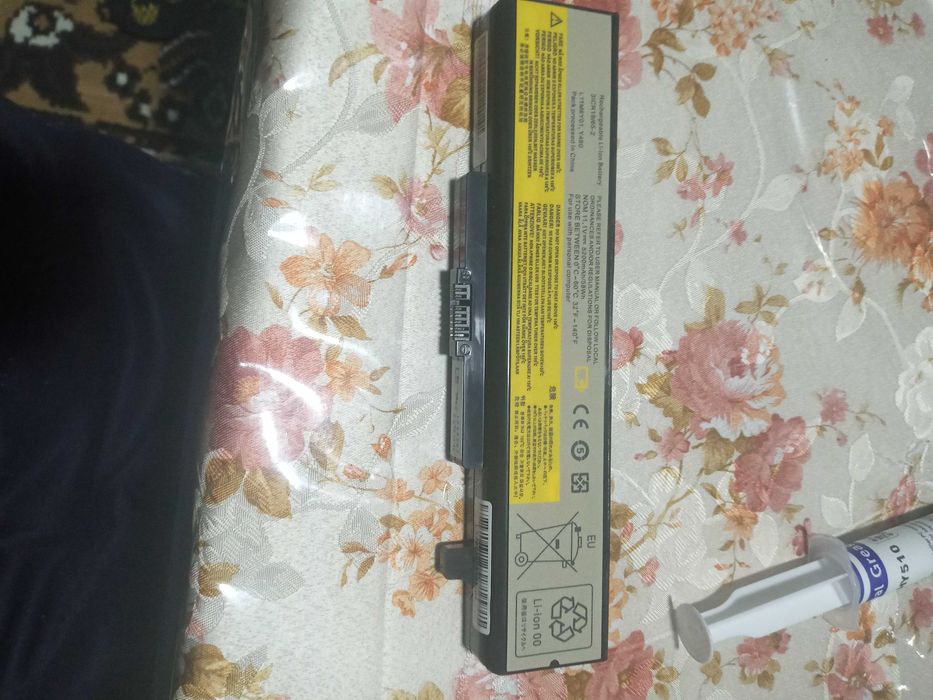 Батарейка модель-L11M6Y01 янги упаковка ноутбук учун