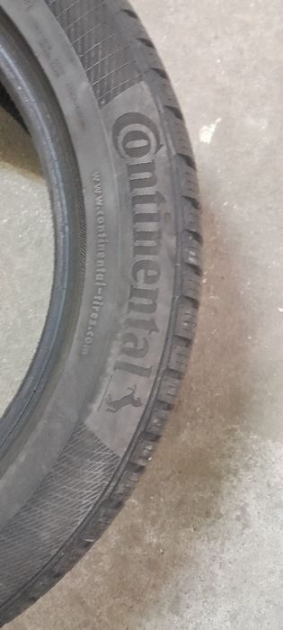 Anvelope continental 100 lei ambele