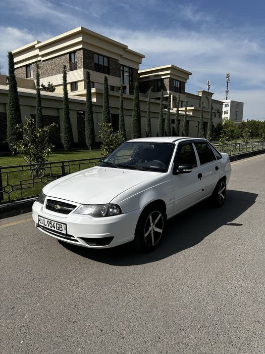 Chevrolet Nexia 2015
