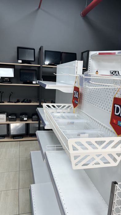 Программа Умаг Umag касса моноблок сканер принтер весы установка