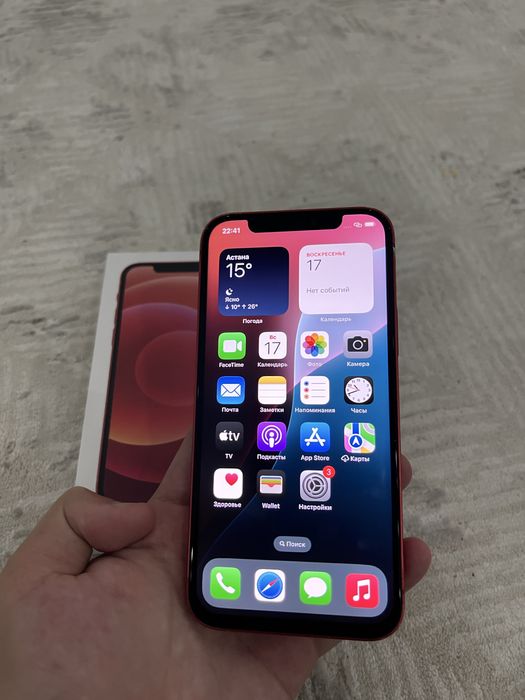 iPhone 12 В Нормальном состоянии