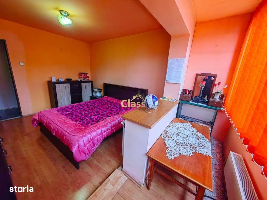 Apartament 3 camere | 67 mpu | zona Grigore Alexandrescu Manastur — fotografia 2