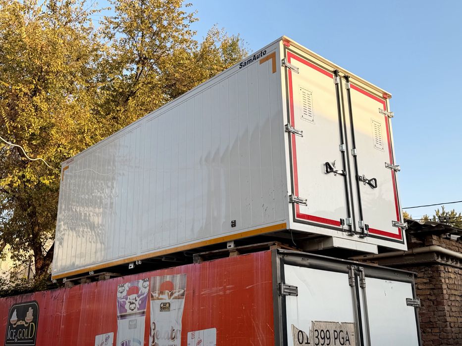 Исузу бутка 6600 кг 540 см