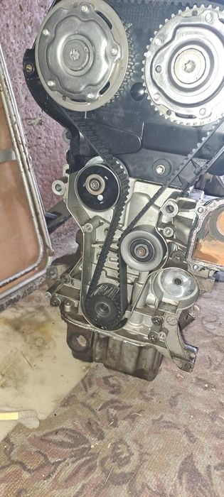 Двигатель шевроле.Опель