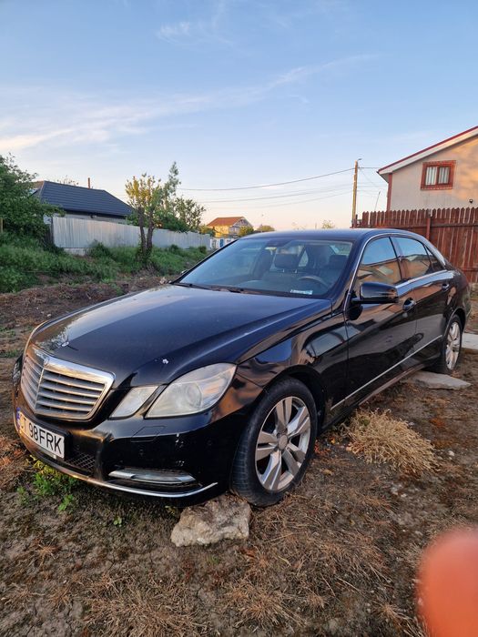 MERCEDES-BENZ E-Class 2011 — imagine 2