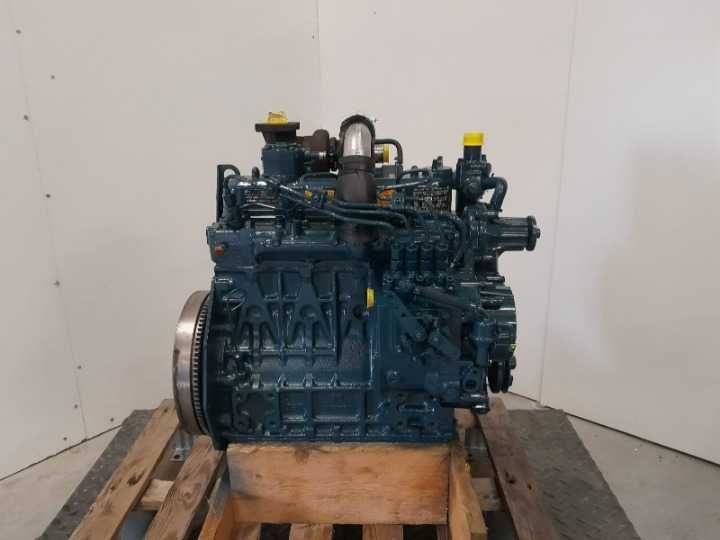 Motor Kubota V1505T