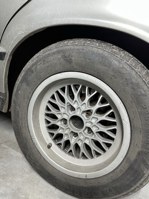 Продам диски с резиной