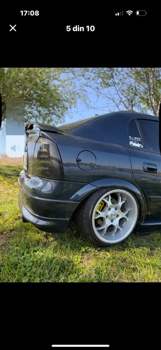 Opel astra g 2.0 dti