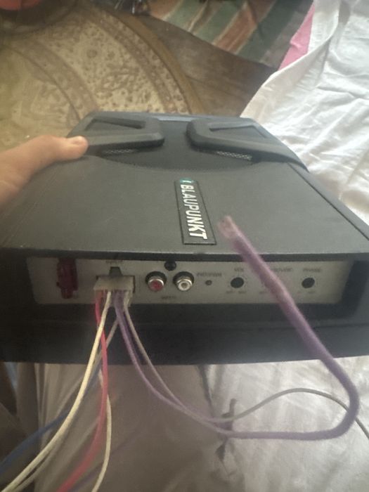Subwoofer Blaupunkt THB210A