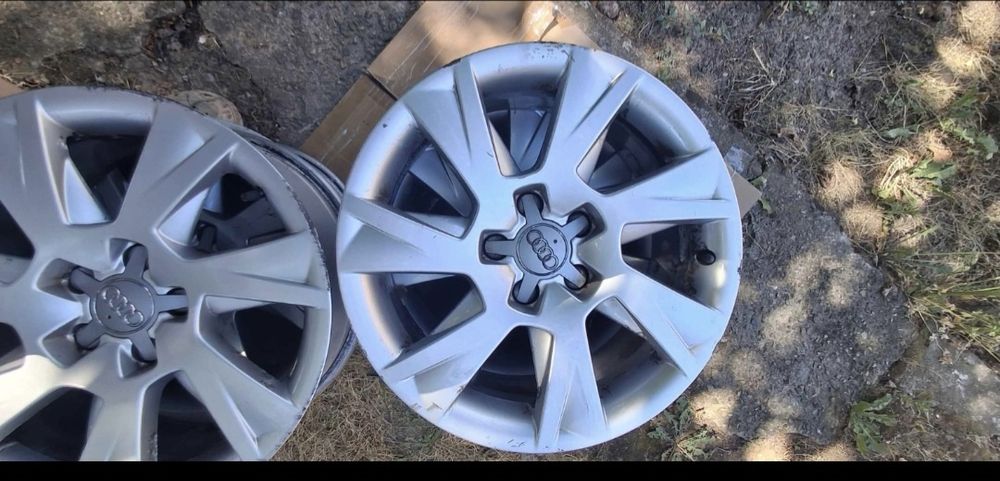 Джанти Ауди 17 ки