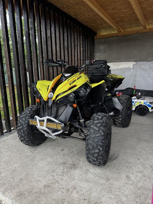 Can Am Renegade 1000r xxc 2016