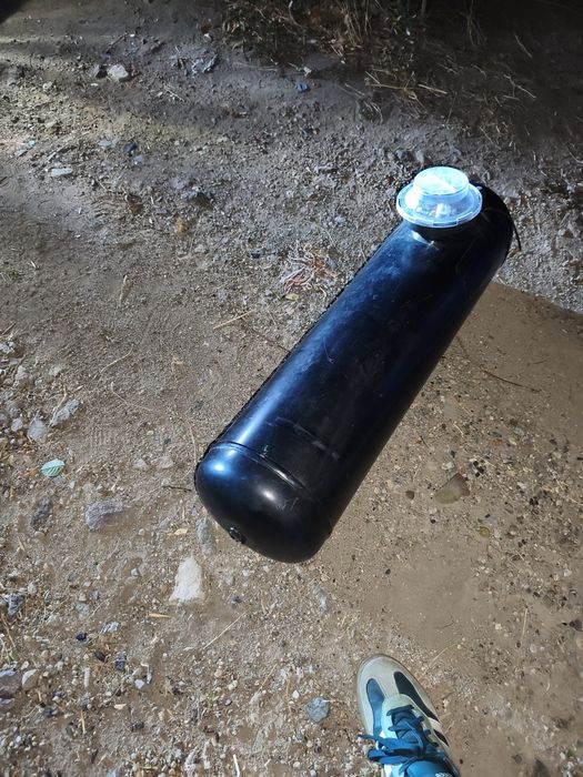Газова бутилка 42литра