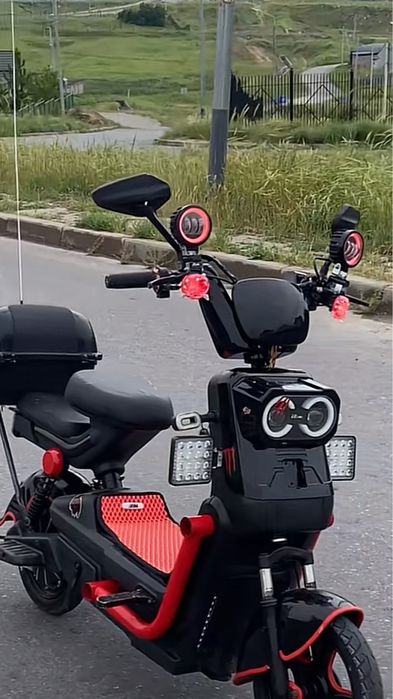 Скутер танк сатылады