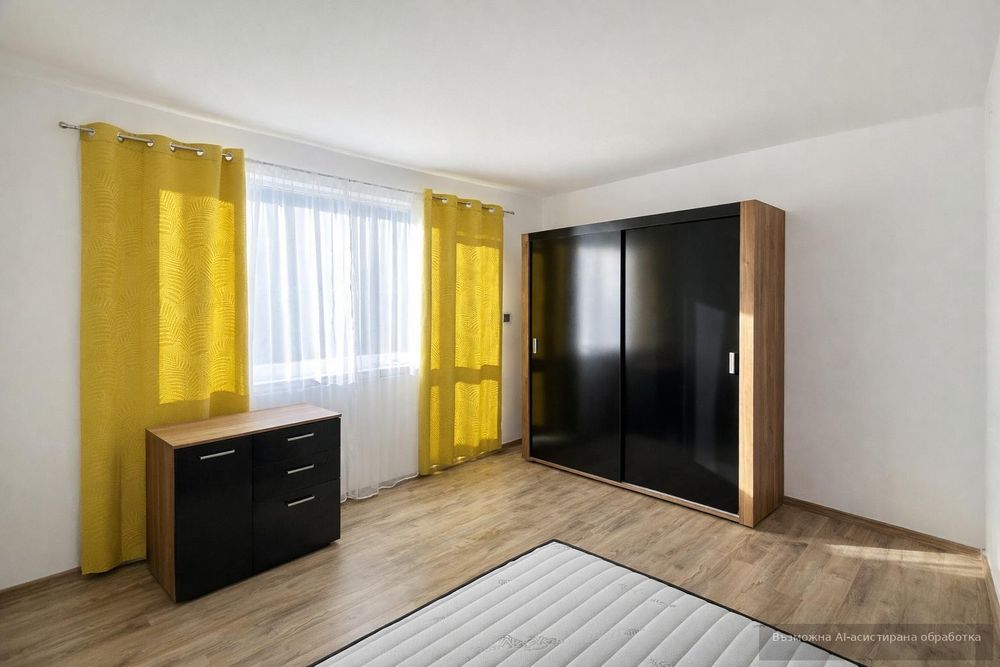 Тристаен апартамент в кв. Гагарин