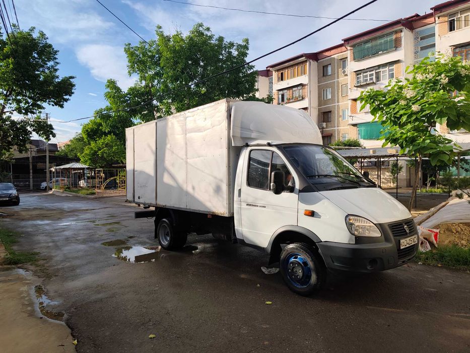 Газел бизнес сотилади
