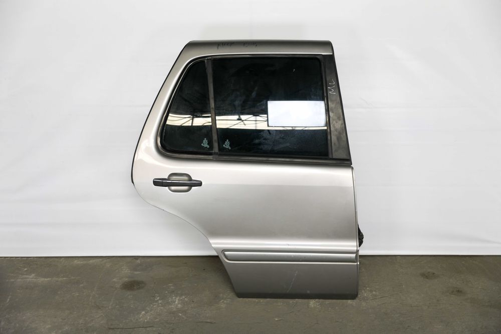 Запчасти на Мерседес МЛ 163