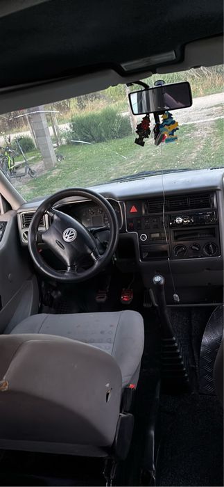 Se vinde t4 Caravel 2.5tdi