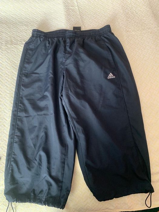 Pantaloni 3/4 , bleumarin, marimea M