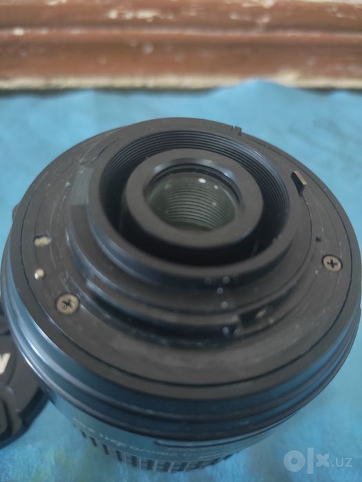 Фотоаппарат nikon 3100