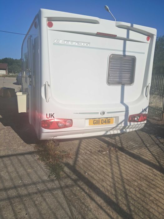 2004 Swift Utopia 530