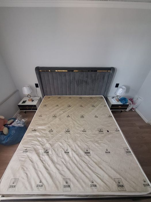 Кровать екі адамдық