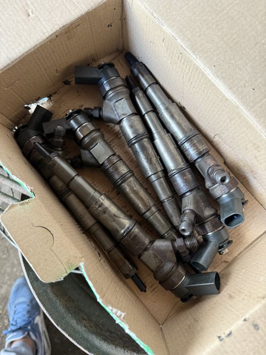 Дюзи 525д 177 212ки