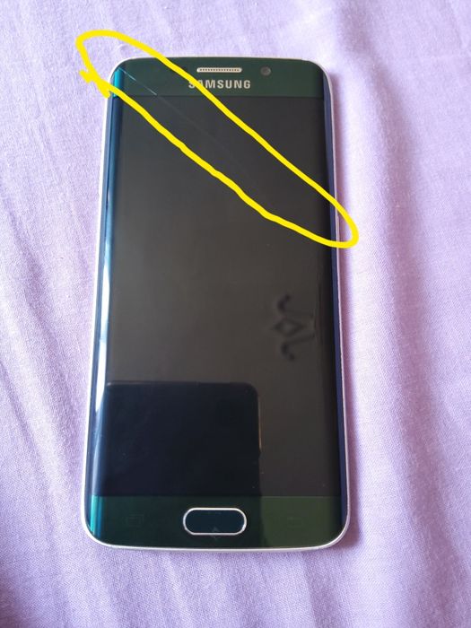 Samsung galaxy s6 edge телефон