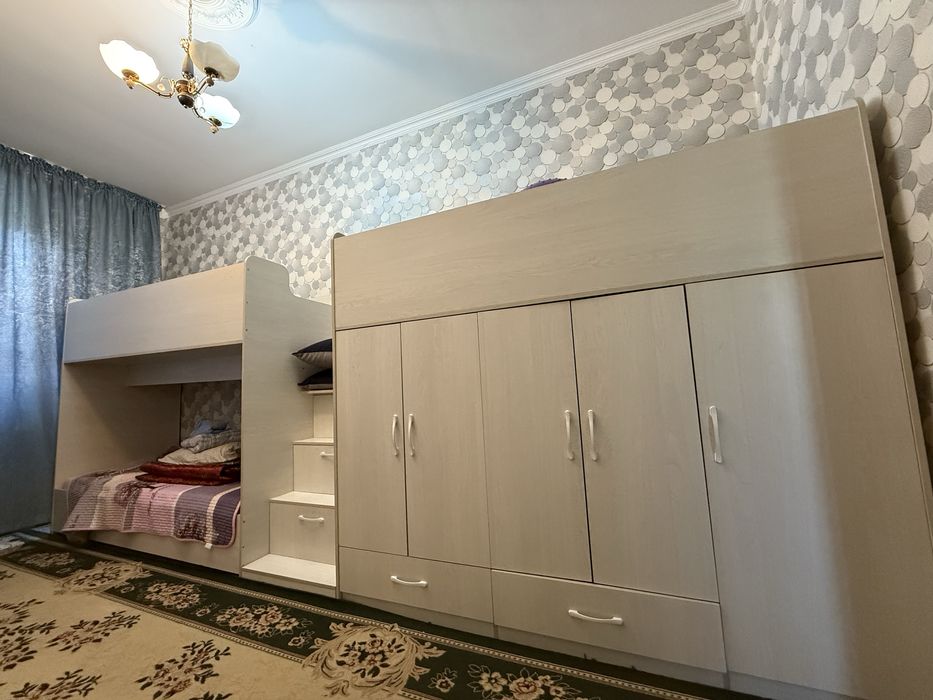 Продается двухяростный кровать